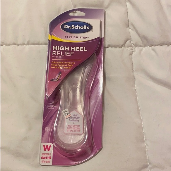 dr scholl's high heel relief